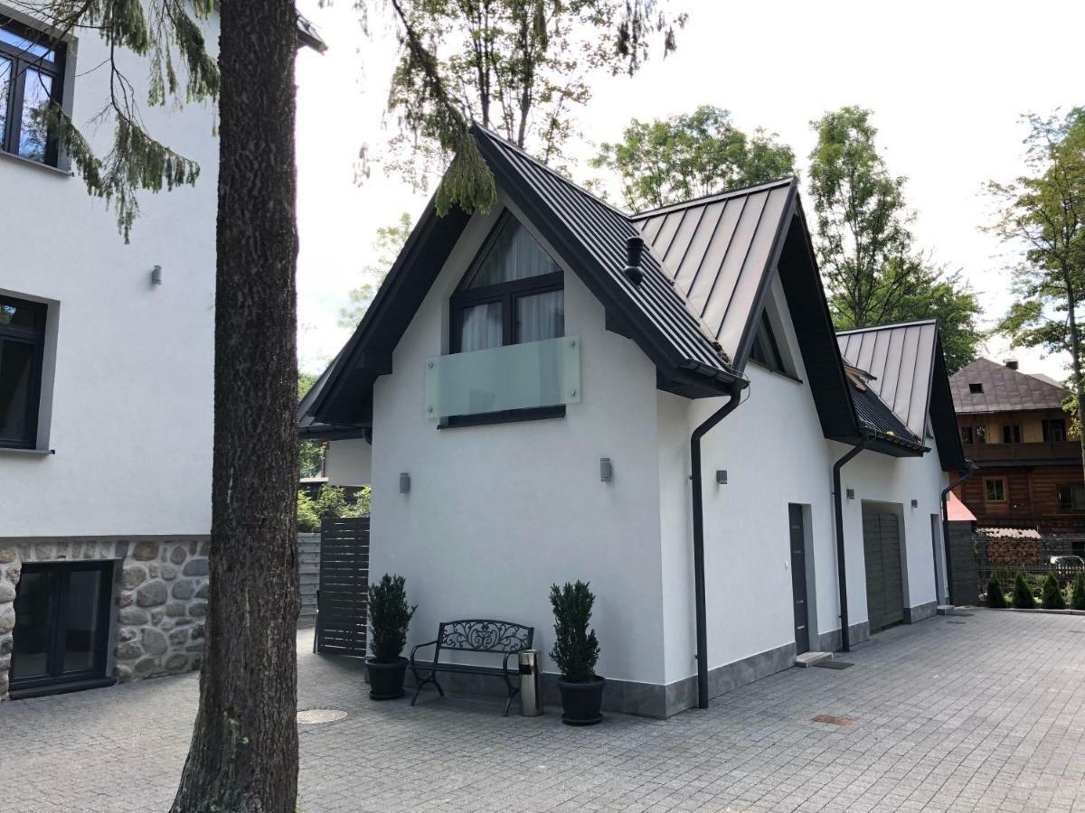 Jagiellońska Residence Zakopane Exterior foto