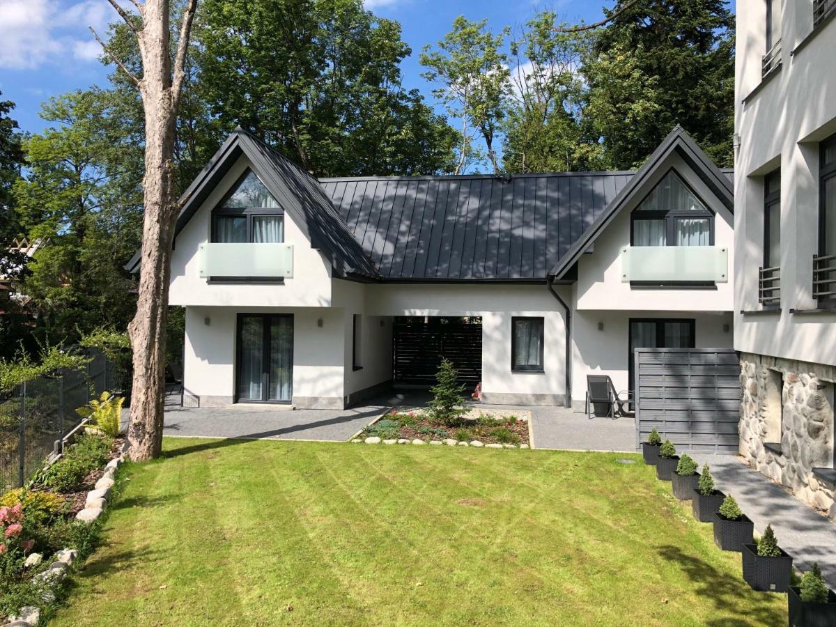 Jagiellońska Residence Zakopane Exterior foto